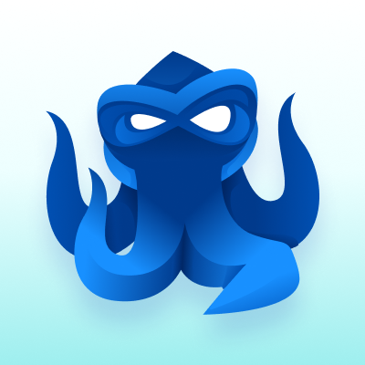 Octo Browser Logo